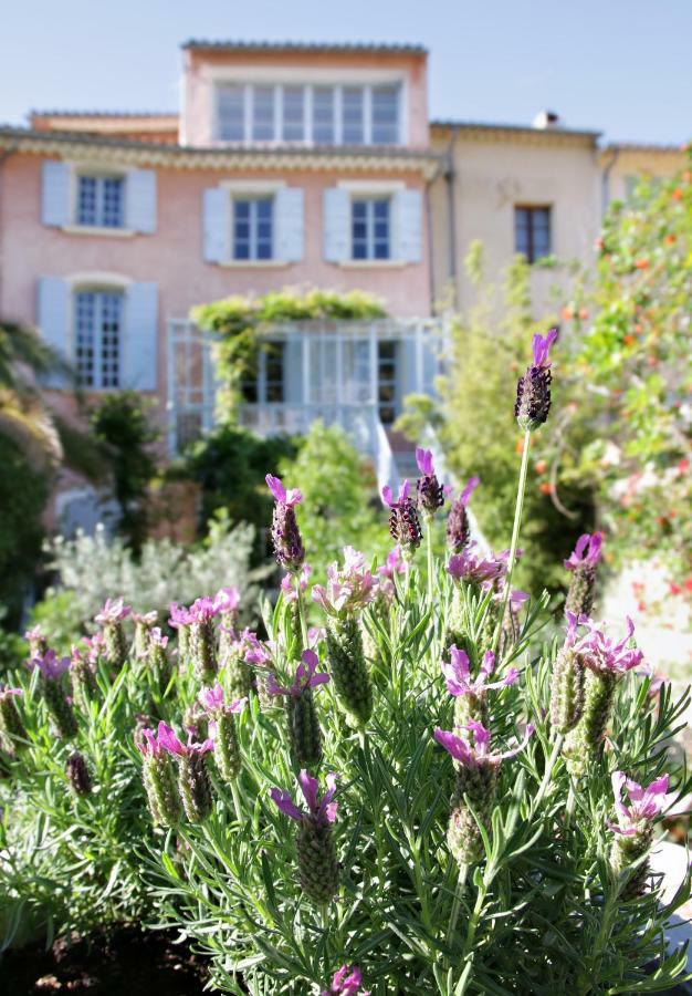 Maison De Maitre Des-Sens Nyons Exteriör bild
