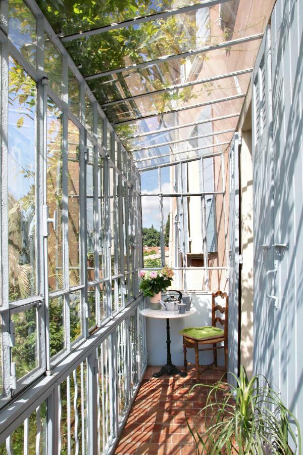 Maison De Maitre Des-Sens Nyons Exteriör bild