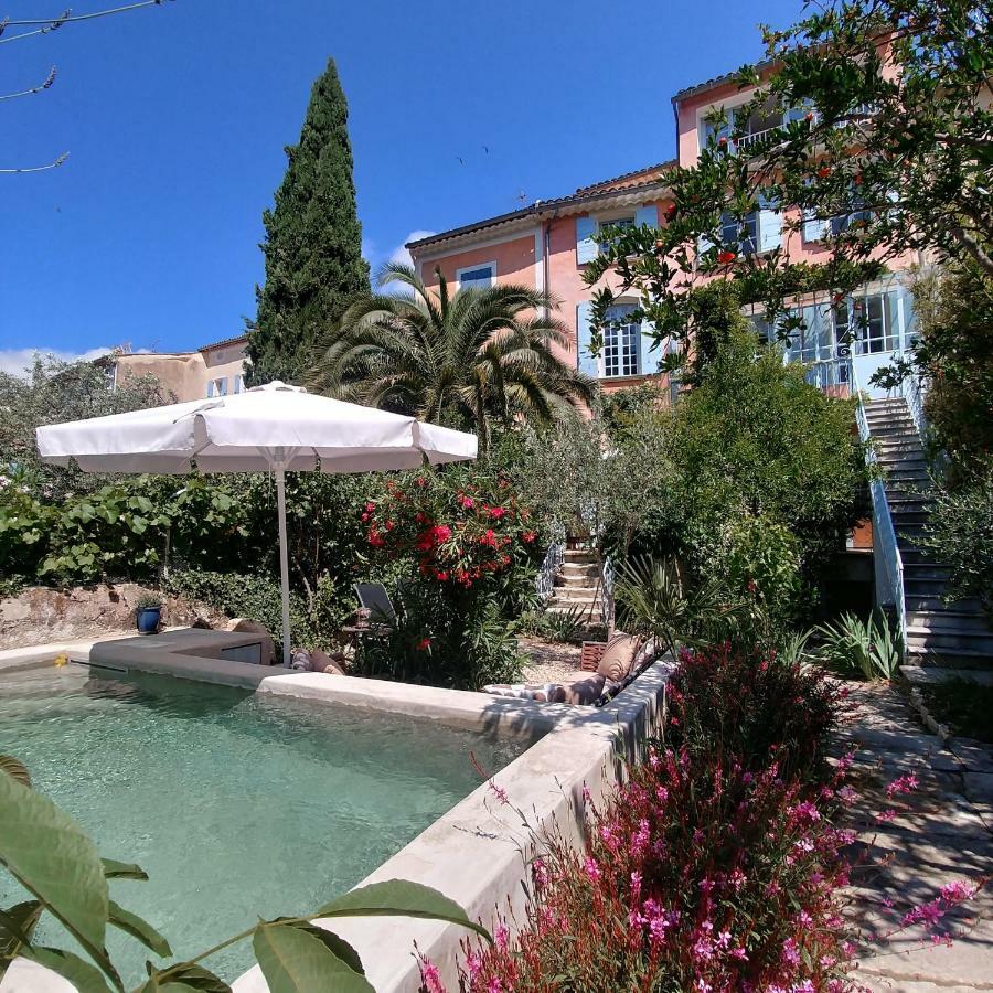 Maison De Maitre Des-Sens Nyons Exteriör bild
