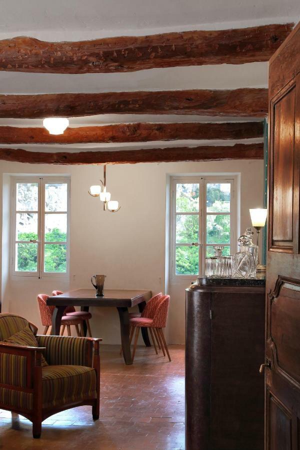 Maison De Maitre Des-Sens Nyons Exteriör bild